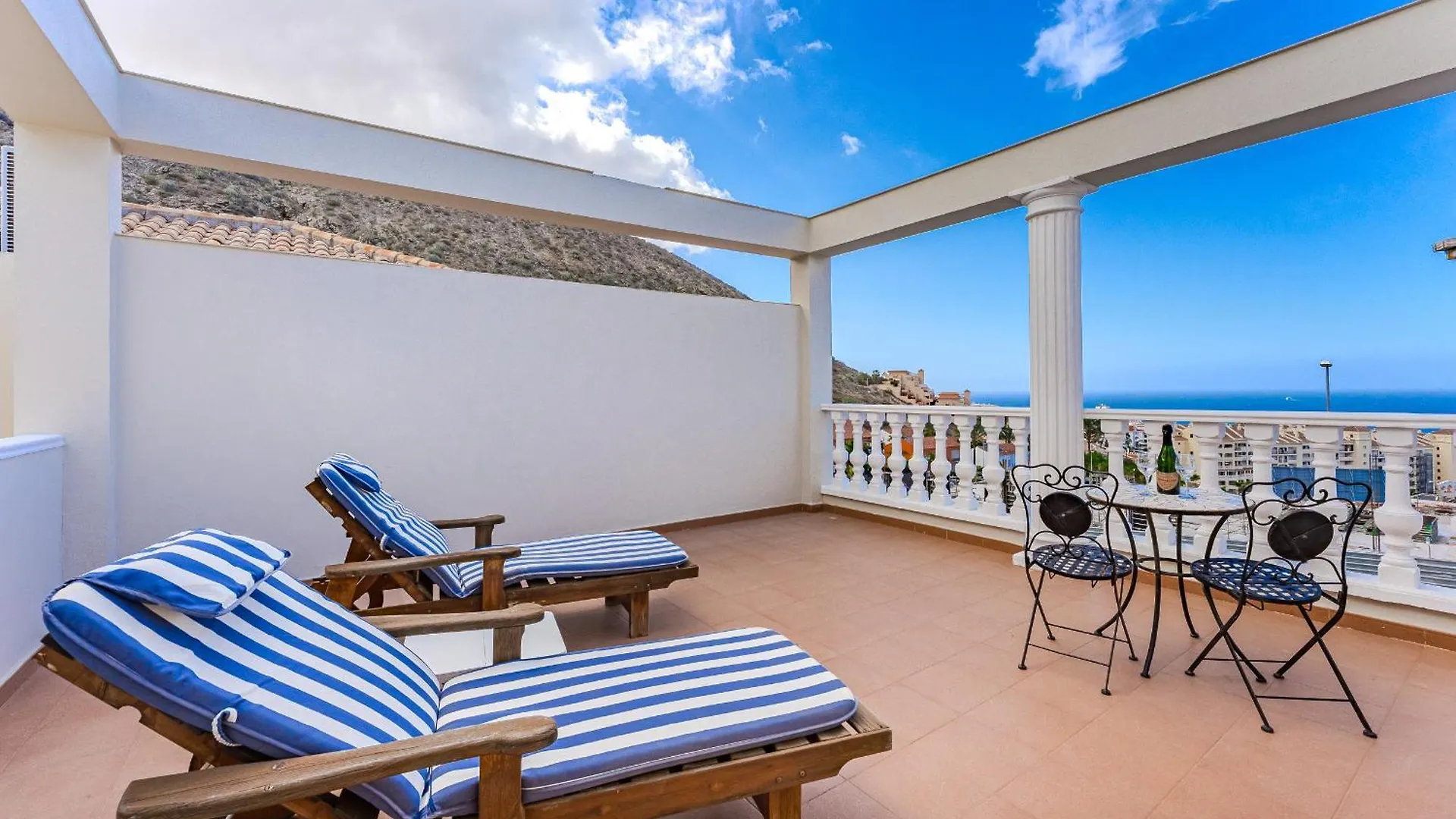 Villa Hermosa Cristianos Los Cristianos  Spanien