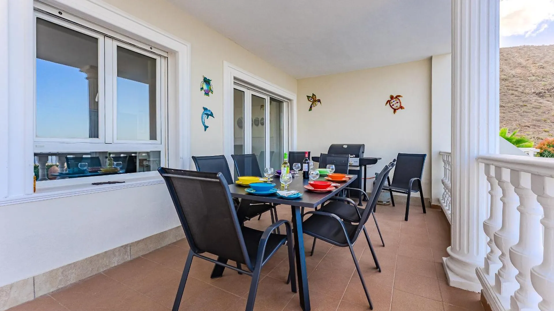 Villa Hermosa Cristianos Los Cristianos  Spanien