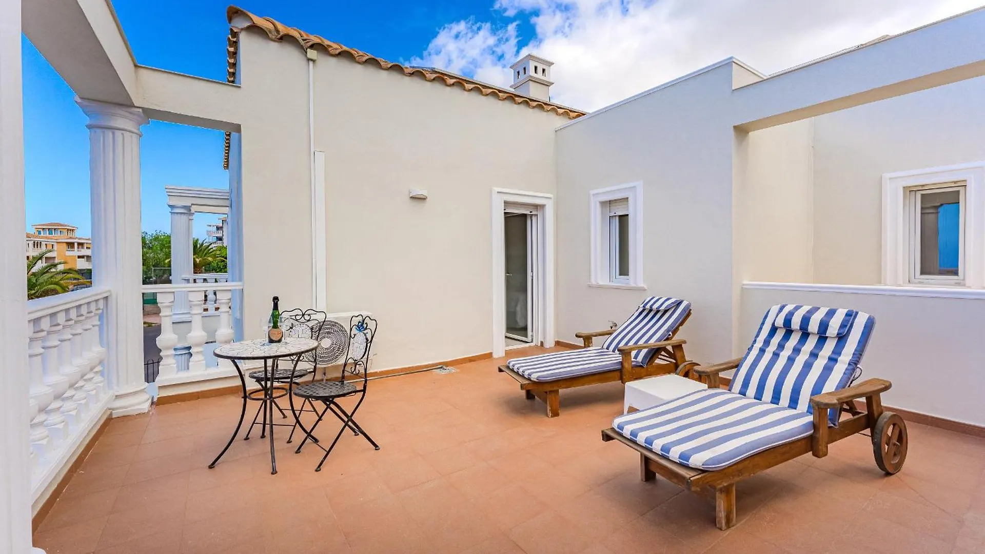 Villa Hermosa Cristianos Los Cristianos  Ισπανία