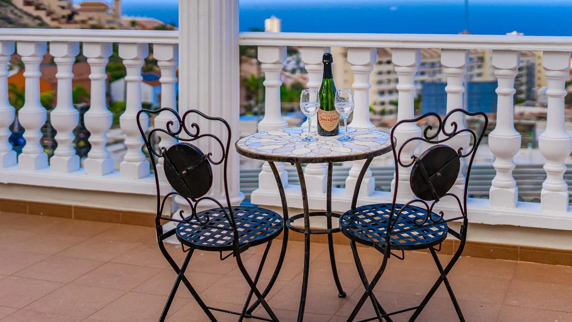 Villa Hermosa Cristianos Los Cristianos   Los Cristianos (Tenerife)