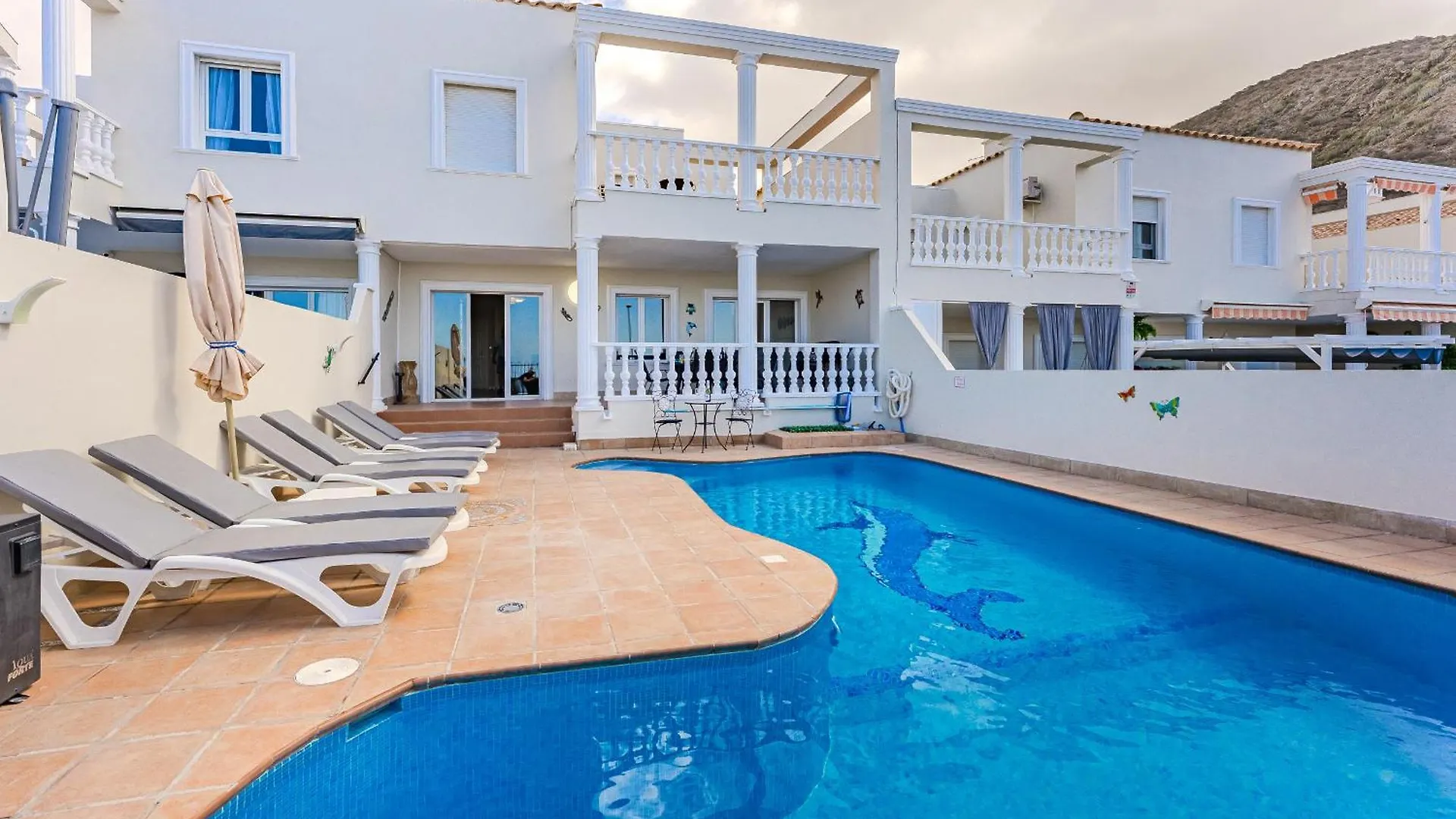 Villa Hermosa Cristianos Los Cristianos   Los Cristianos (Tenerife)